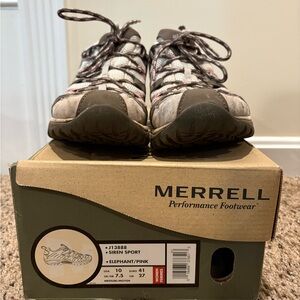 Merrell Siren Sport Hiking Shoes